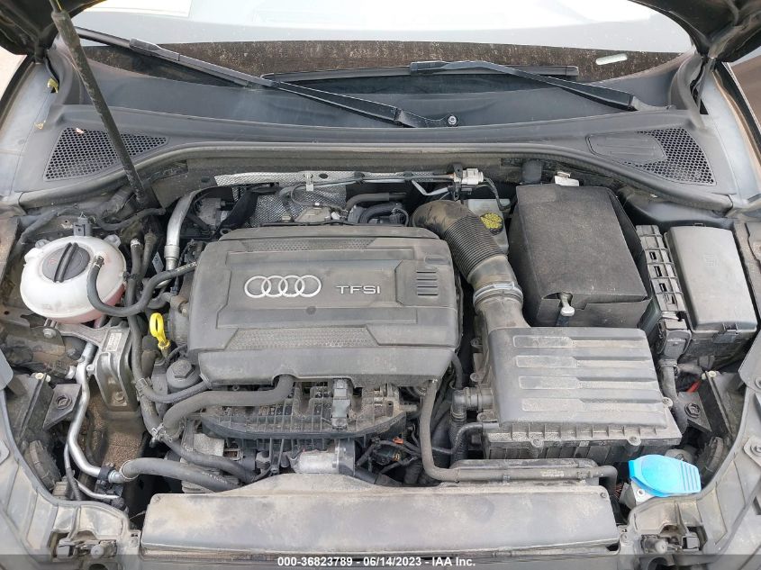 2016 AUDI A3 2.0T PREMIUM - WAUB8GFF3G1097623
