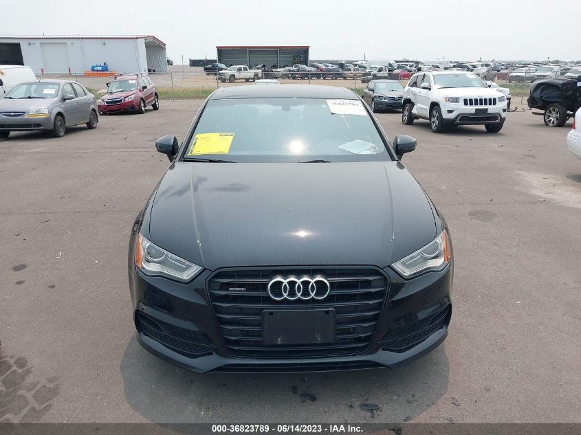 2016 AUDI A3 2.0T PREMIUM - WAUB8GFF3G1097623