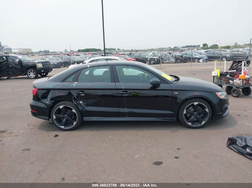 2016 AUDI A3 2.0T PREMIUM - WAUB8GFF3G1097623