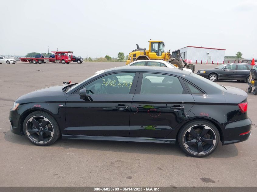 2016 AUDI A3 2.0T PREMIUM - WAUB8GFF3G1097623