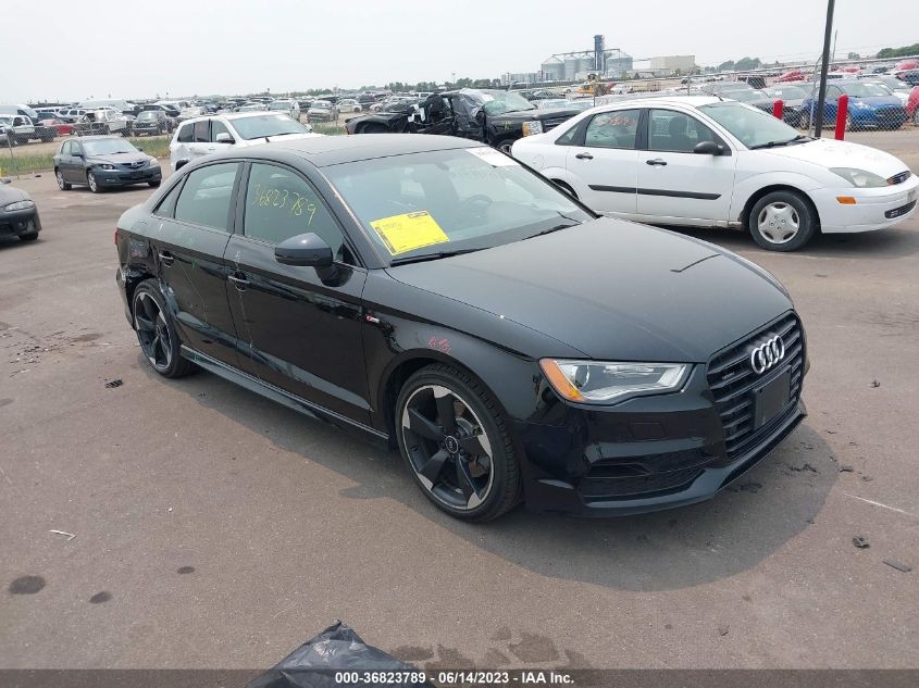 2016 AUDI A3 2.0T PREMIUM - WAUB8GFF3G1097623