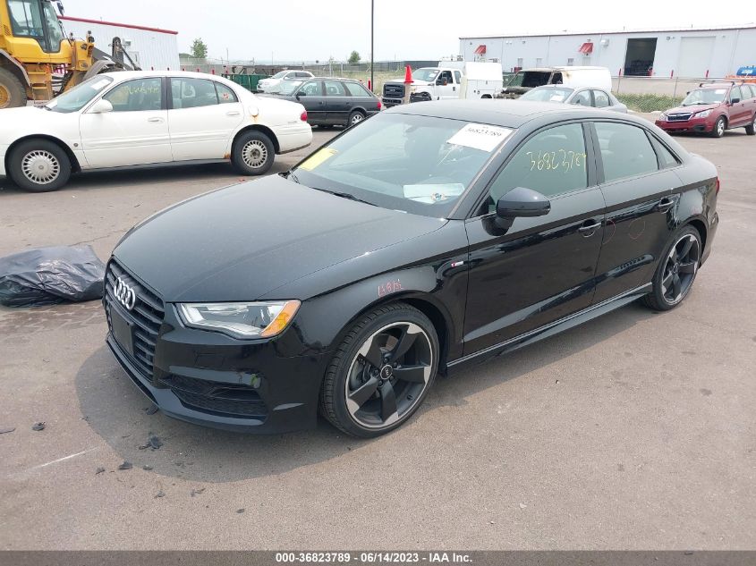 2016 AUDI A3 2.0T PREMIUM - WAUB8GFF3G1097623