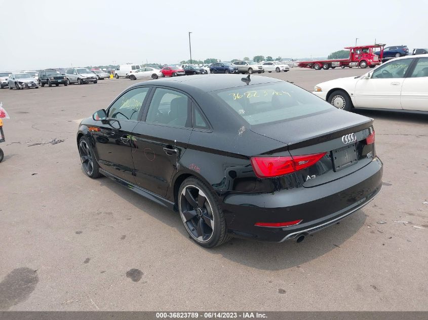 2016 AUDI A3 2.0T PREMIUM - WAUB8GFF3G1097623