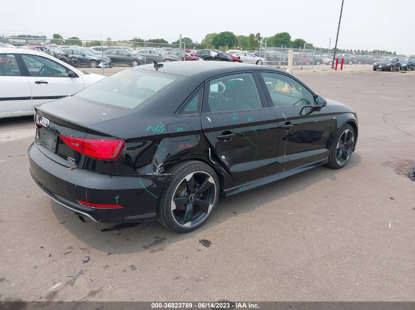 2016 AUDI A3 2.0T PREMIUM - WAUB8GFF3G1097623