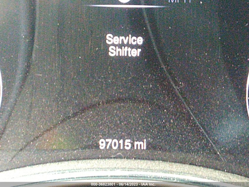 2015 JEEP GRAND CHEROKEE SUMMIT - 1C4RJFJT3FC861891