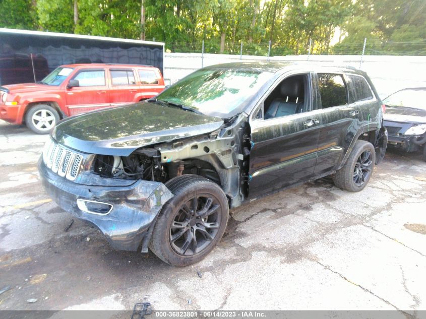 2015 JEEP GRAND CHEROKEE SUMMIT - 1C4RJFJT3FC861891