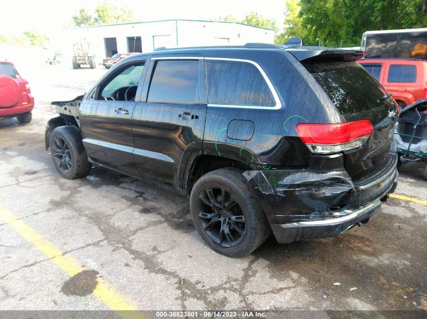 2015 JEEP GRAND CHEROKEE SUMMIT - 1C4RJFJT3FC861891