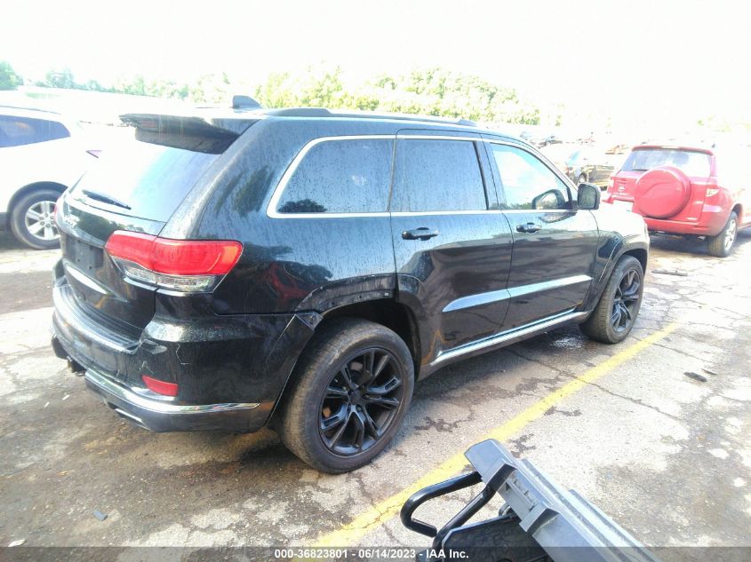 2015 JEEP GRAND CHEROKEE SUMMIT - 1C4RJFJT3FC861891