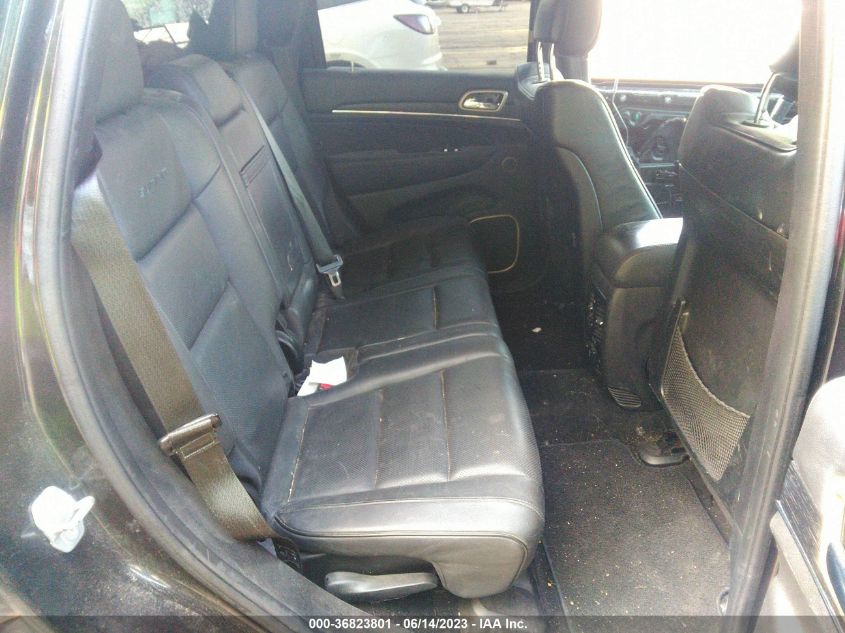 2015 JEEP GRAND CHEROKEE SUMMIT - 1C4RJFJT3FC861891