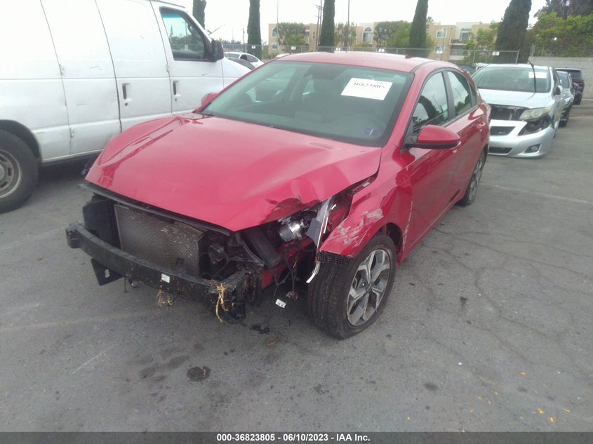 VIN 3KPF24AD6LE200230 2020 KIA FORTE LXS