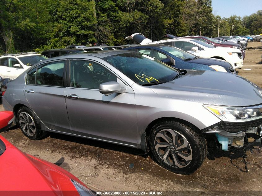 2016 HONDA ACCORD SEDAN EX-L - 1HGCR2F99GA170982