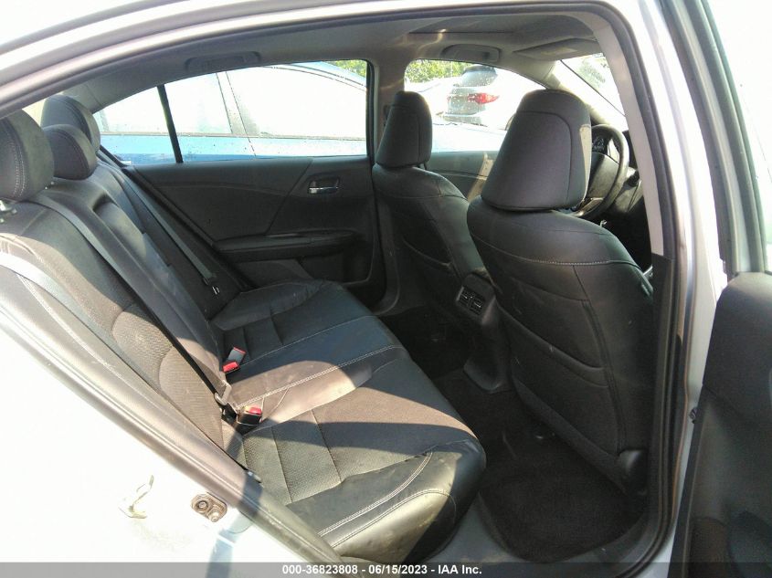 2016 HONDA ACCORD SEDAN EX-L - 1HGCR2F99GA170982
