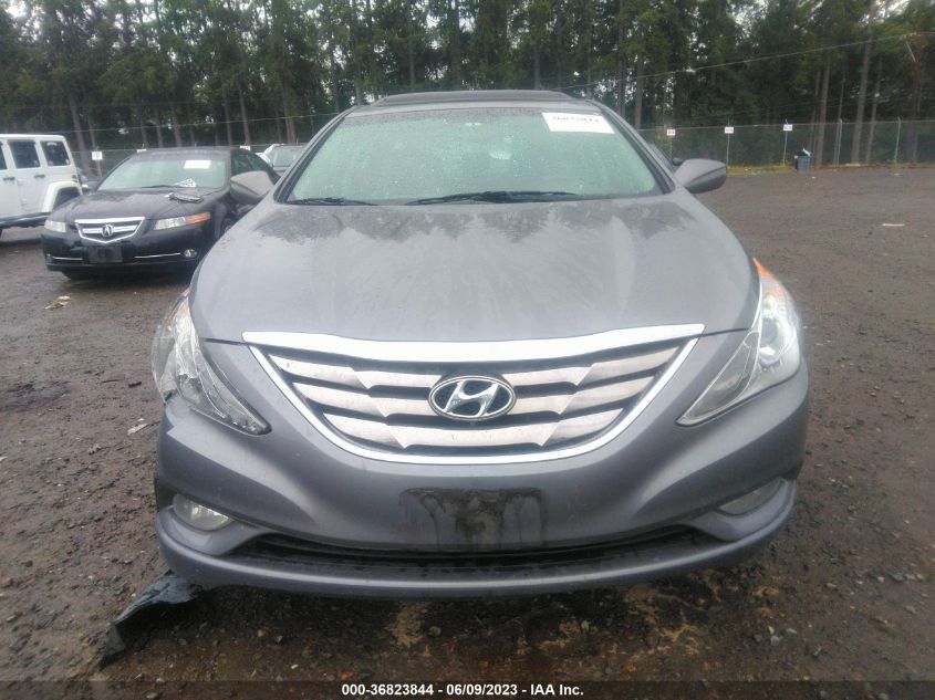 2013 HYUNDAI SONATA SE - 5NPEC4AB8DH753918