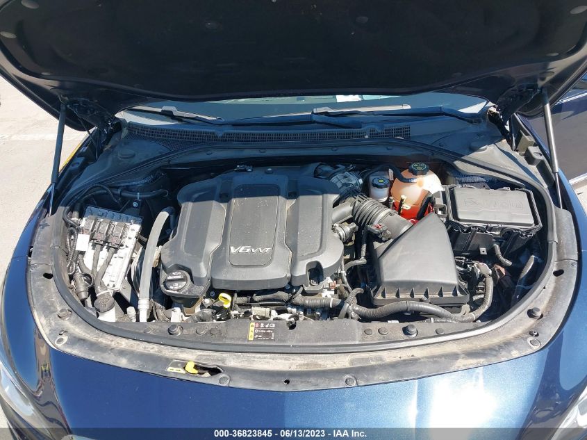 2017 BUICK LACROSSE PREMIUM - 1G4ZS5SS0HU200115