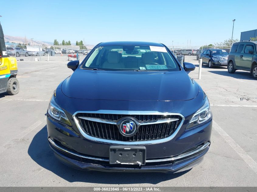 2017 BUICK LACROSSE PREMIUM - 1G4ZS5SS0HU200115