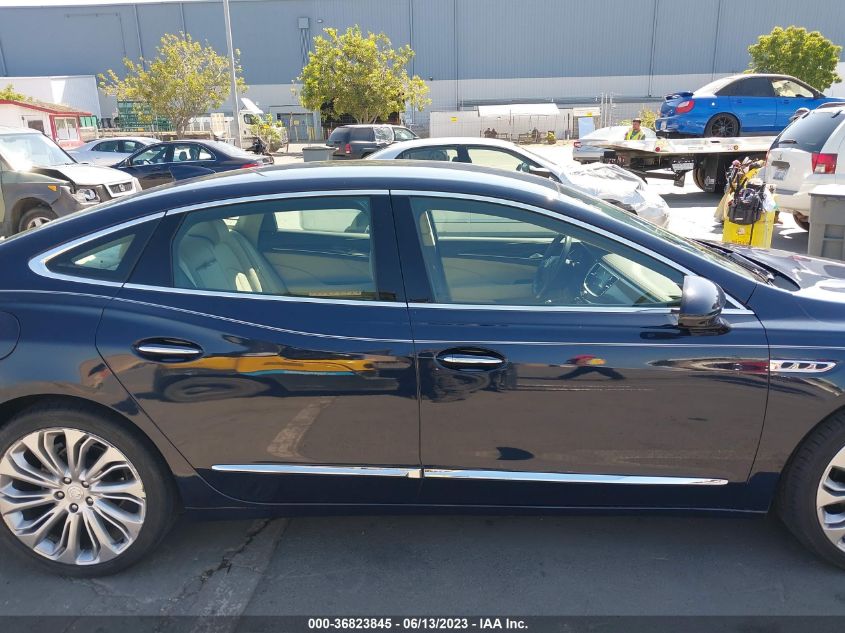2017 BUICK LACROSSE PREMIUM - 1G4ZS5SS0HU200115