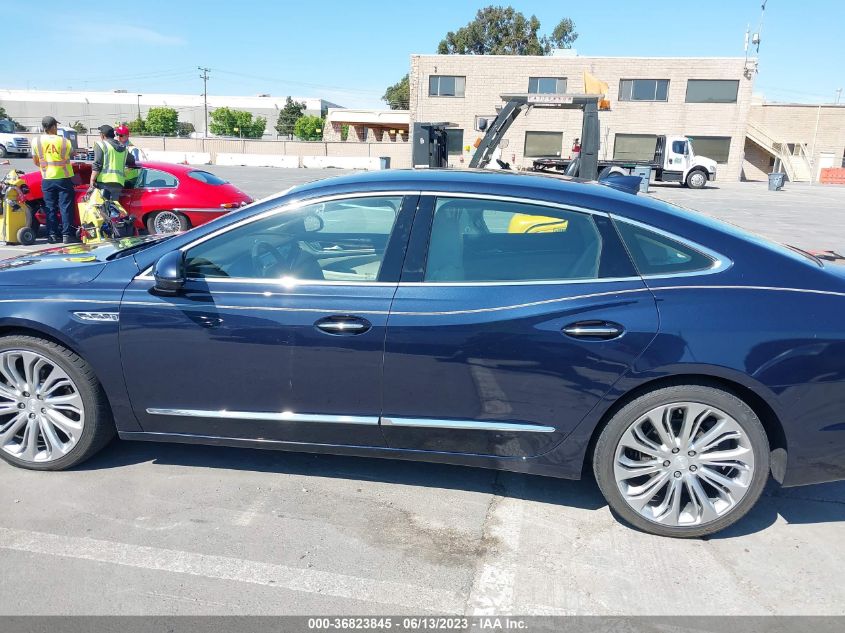 2017 BUICK LACROSSE PREMIUM - 1G4ZS5SS0HU200115