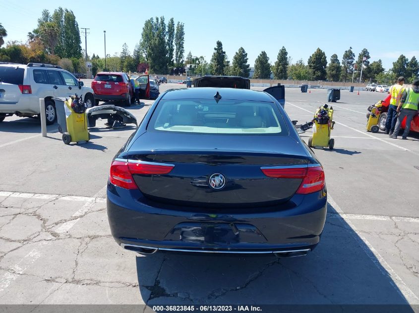 2017 BUICK LACROSSE PREMIUM - 1G4ZS5SS0HU200115