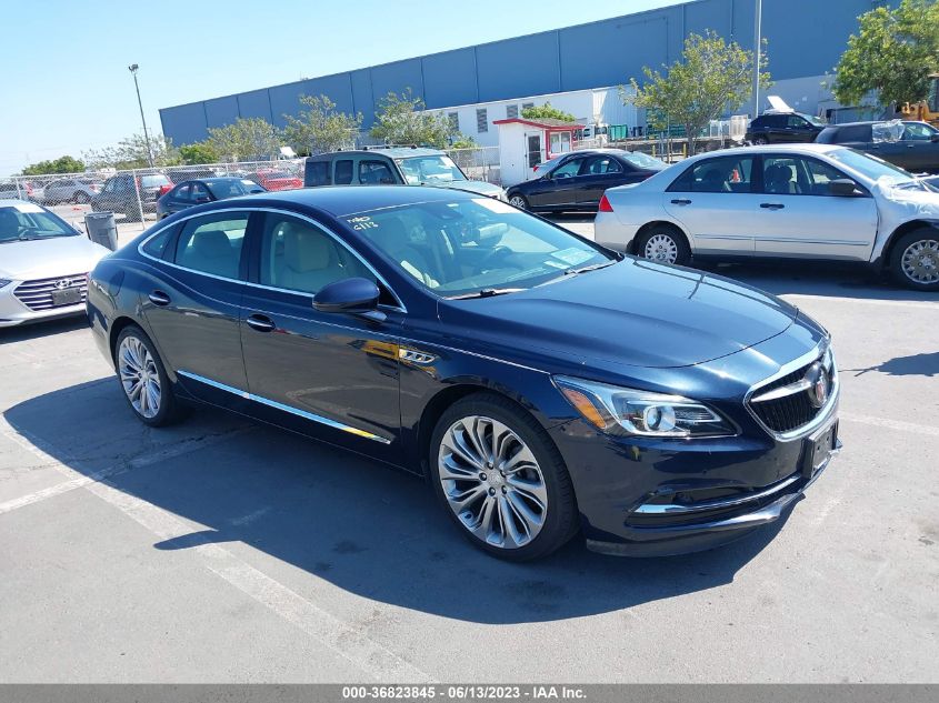 2017 BUICK LACROSSE PREMIUM - 1G4ZS5SS0HU200115