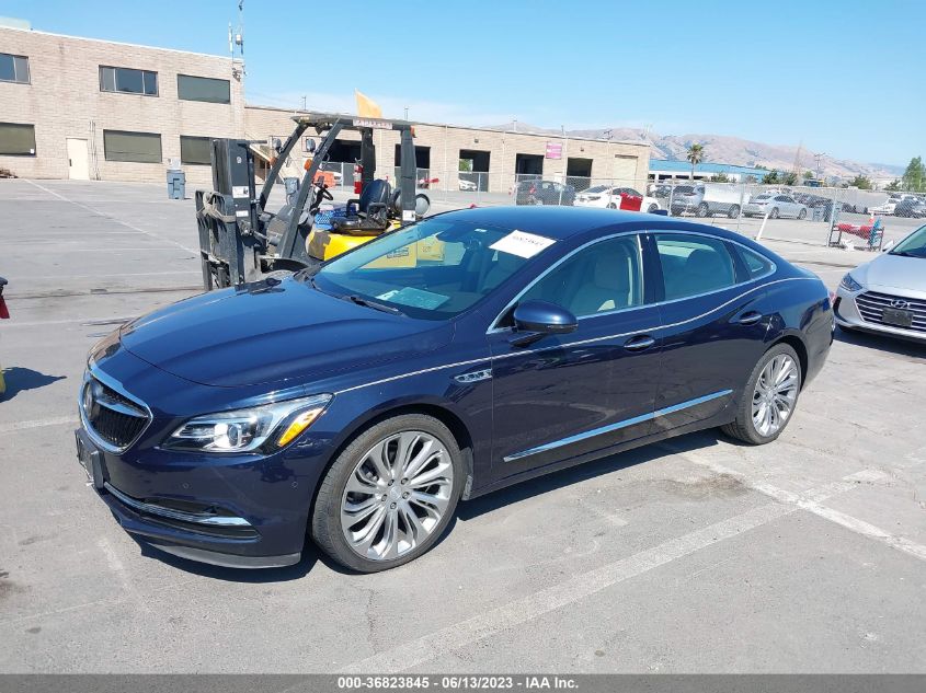 2017 BUICK LACROSSE PREMIUM - 1G4ZS5SS0HU200115