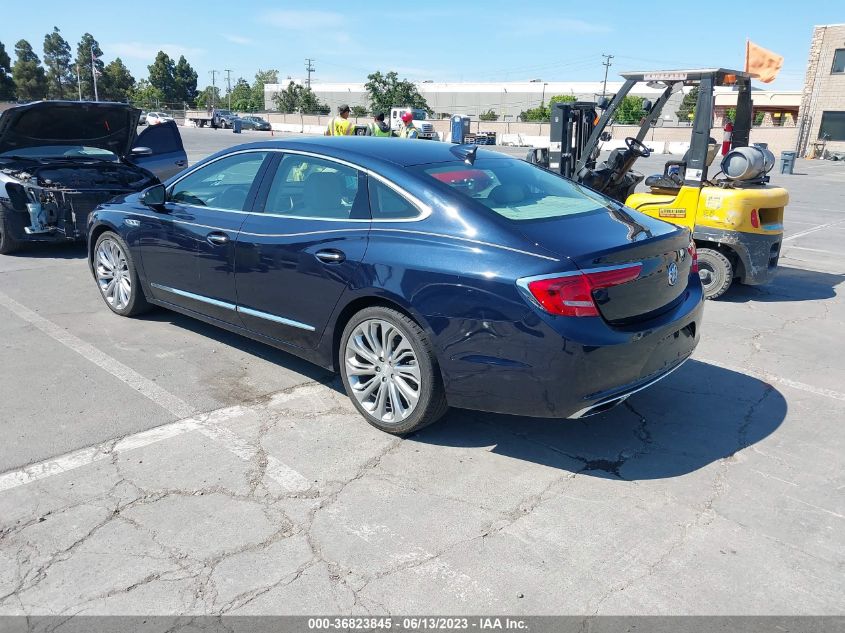 2017 BUICK LACROSSE PREMIUM - 1G4ZS5SS0HU200115