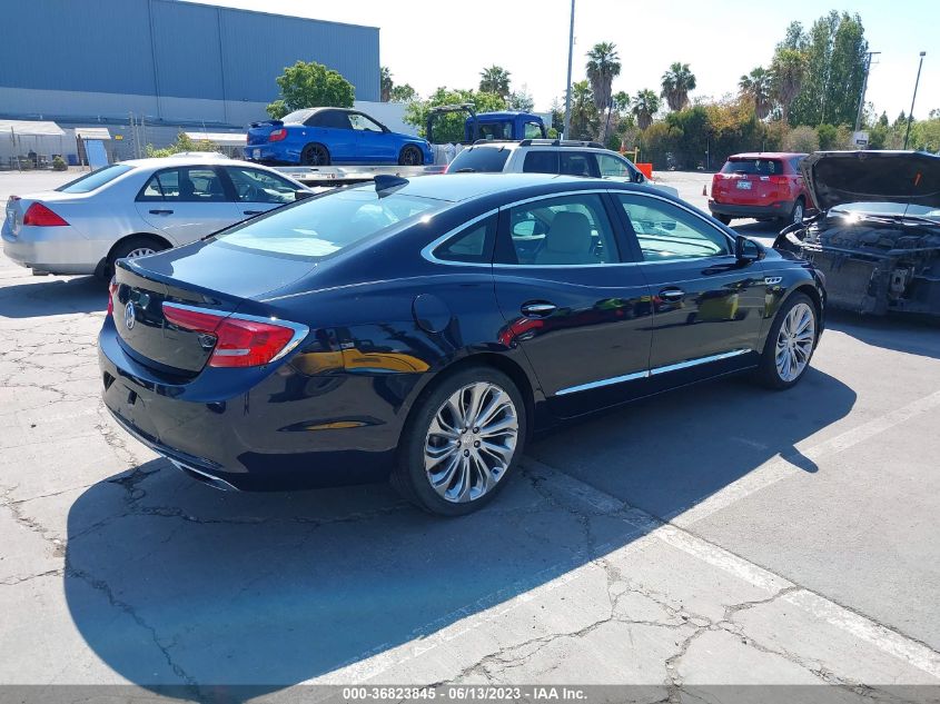 2017 BUICK LACROSSE PREMIUM - 1G4ZS5SS0HU200115