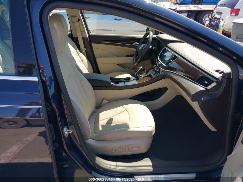 2017 BUICK LACROSSE PREMIUM - 1G4ZS5SS0HU200115
