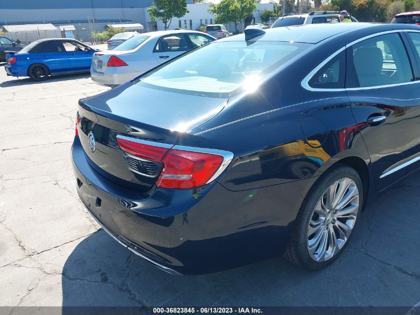 2017 BUICK LACROSSE PREMIUM - 1G4ZS5SS0HU200115