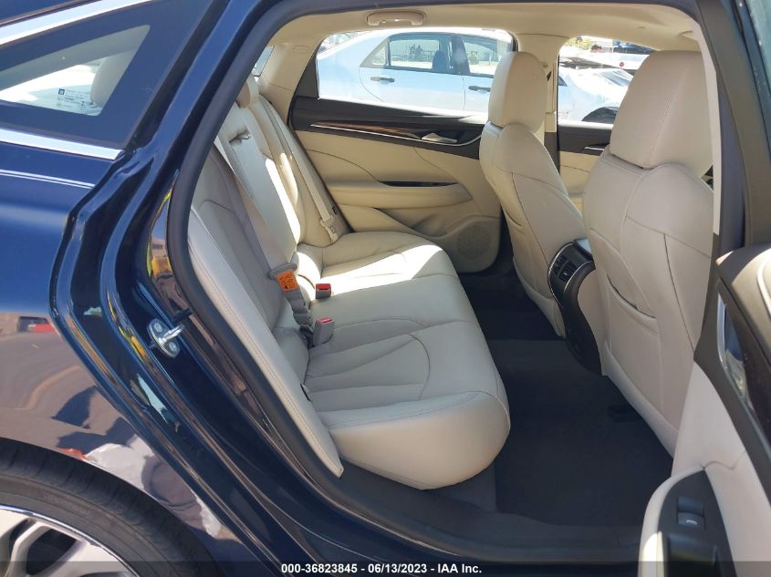 2017 BUICK LACROSSE PREMIUM - 1G4ZS5SS0HU200115