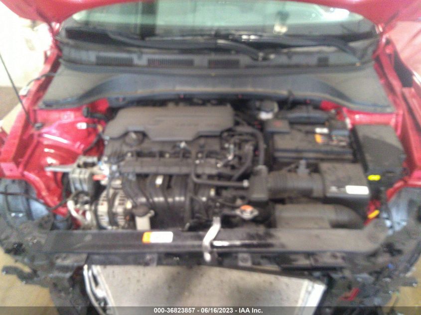 2022 HYUNDAI KONA SE - KM8K22AB9NU785693
