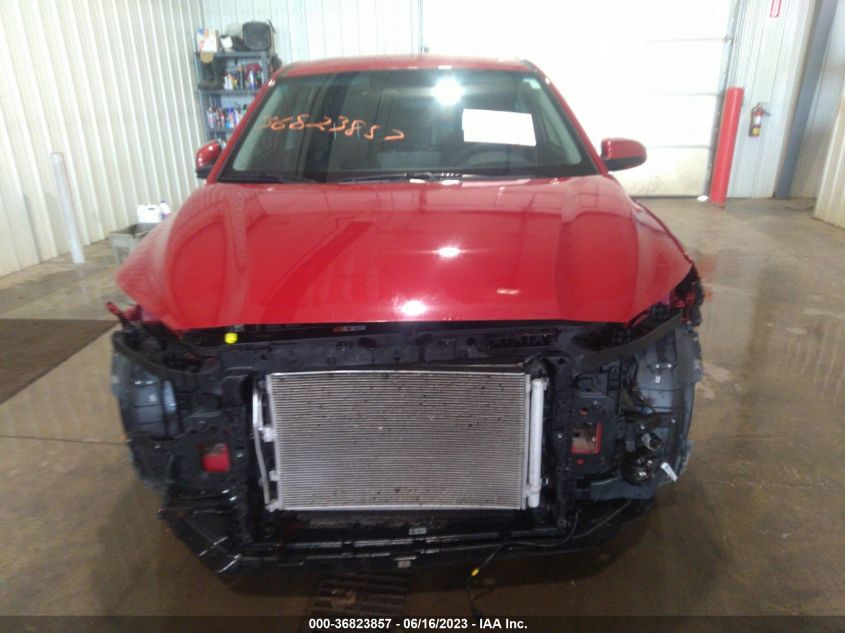 2022 HYUNDAI KONA SE - KM8K22AB9NU785693