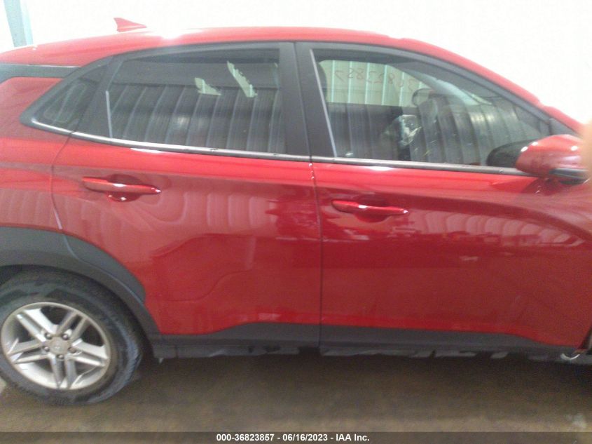 2022 HYUNDAI KONA SE - KM8K22AB9NU785693