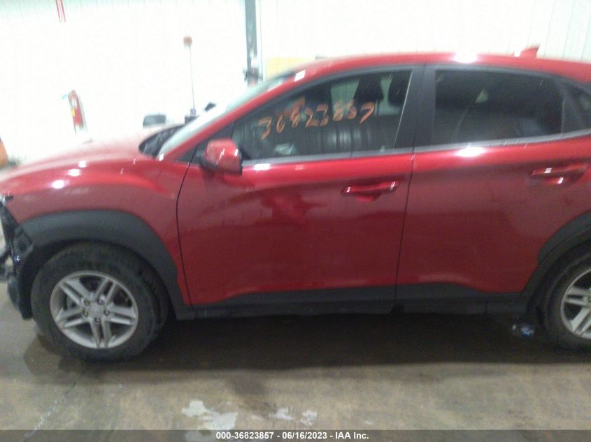 2022 HYUNDAI KONA SE - KM8K22AB9NU785693