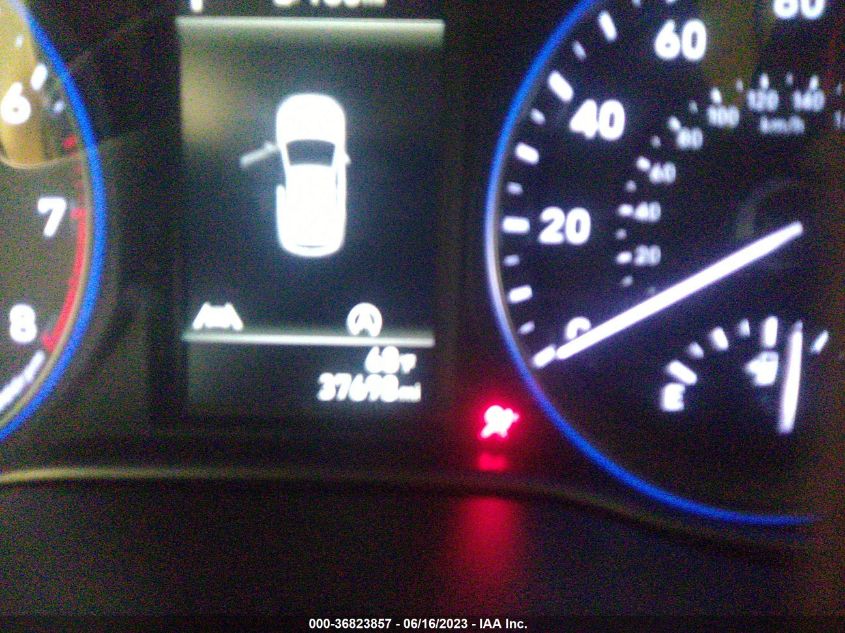 2022 HYUNDAI KONA SE - KM8K22AB9NU785693