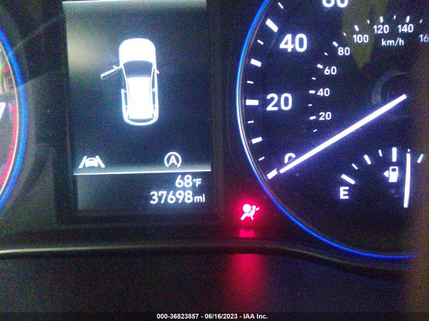 2022 HYUNDAI KONA SE - KM8K22AB9NU785693
