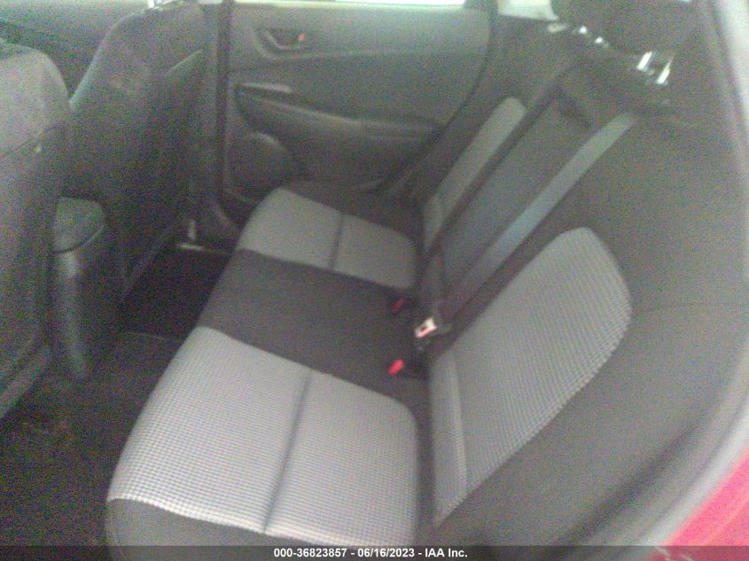 2022 HYUNDAI KONA SE - KM8K22AB9NU785693