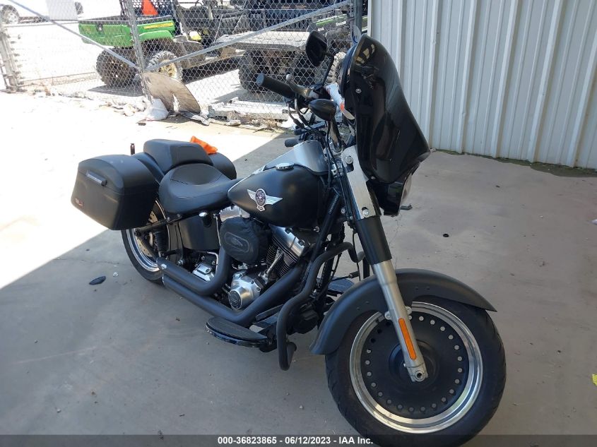 2012 HARLEY-DAVIDSON FLSTFB FATBOY LO - 1HD1JNV39CB040599