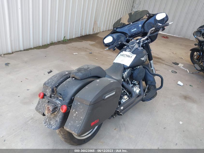 2012 HARLEY-DAVIDSON FLSTFB FATBOY LO - 1HD1JNV39CB040599