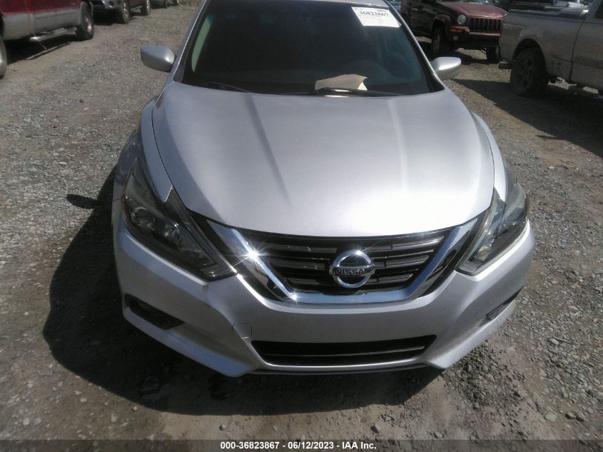 2017 NISSAN ALTIMA 2.5 SR - 1N4AL3AP0HC185451