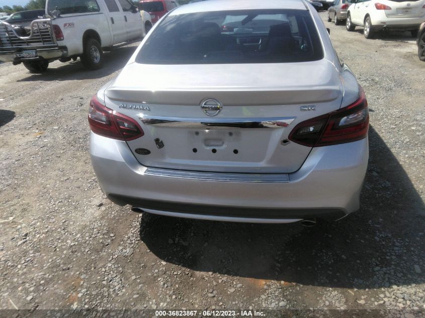 2017 NISSAN ALTIMA 2.5 SR - 1N4AL3AP0HC185451