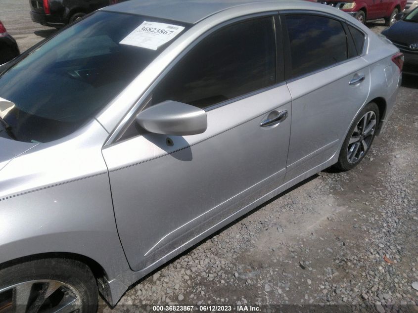 2017 NISSAN ALTIMA 2.5 SR - 1N4AL3AP0HC185451