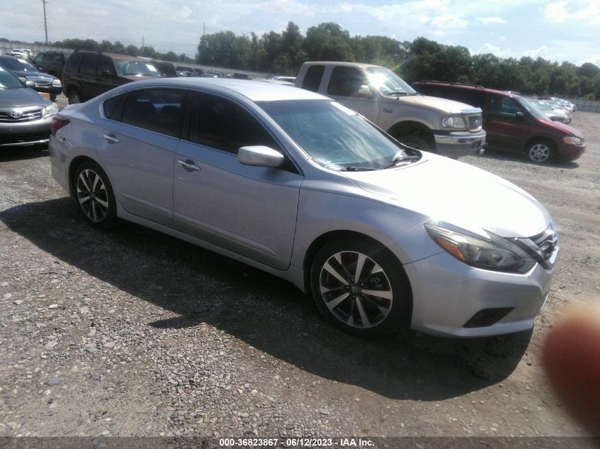 2017 NISSAN ALTIMA 2.5 SR - 1N4AL3AP0HC185451