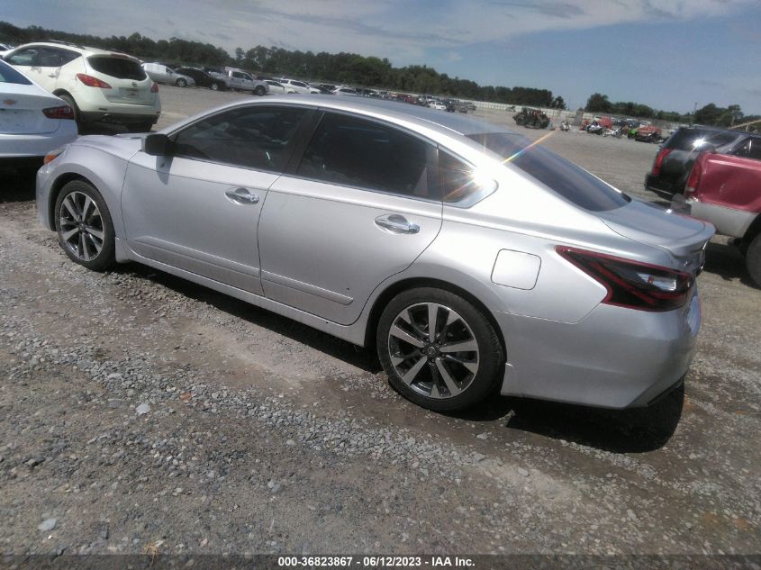 2017 NISSAN ALTIMA 2.5 SR - 1N4AL3AP0HC185451