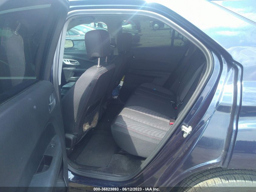 2017 CHEVROLET EQUINOX LS - 2GNALBEK7H1569419