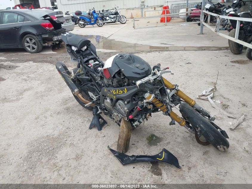 2013 BMW S 1000 RR - WB1053405DZL17459