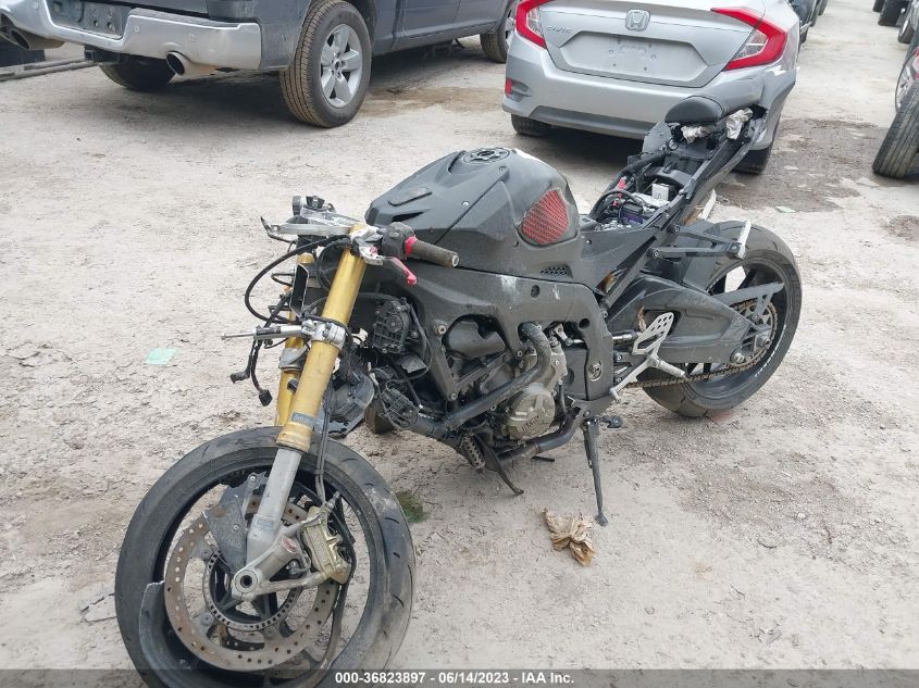 2013 BMW S 1000 RR - WB1053405DZL17459