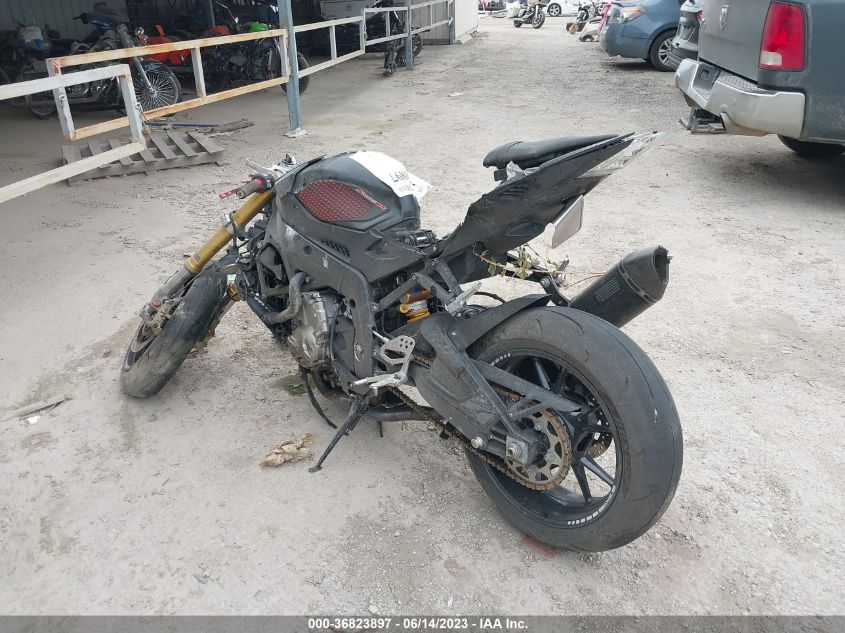 2013 BMW S 1000 RR - WB1053405DZL17459