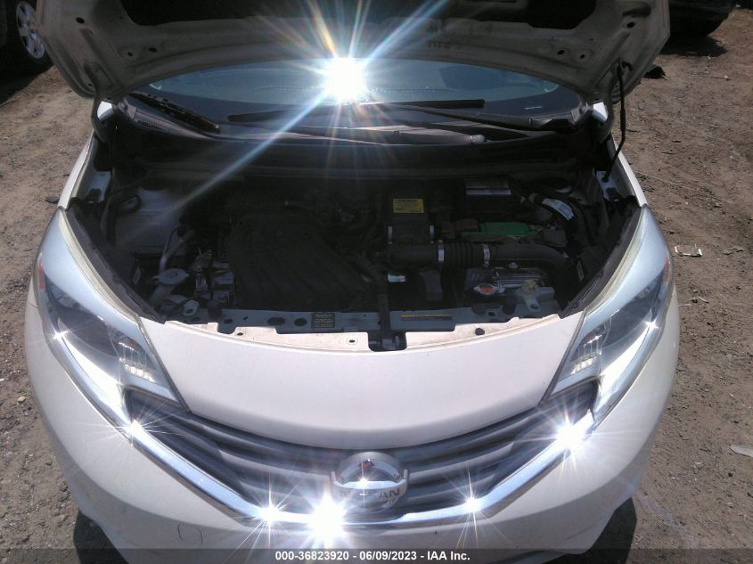 2014 NISSAN VERSA NOTE SV - 3N1CE2CP8EL380303
