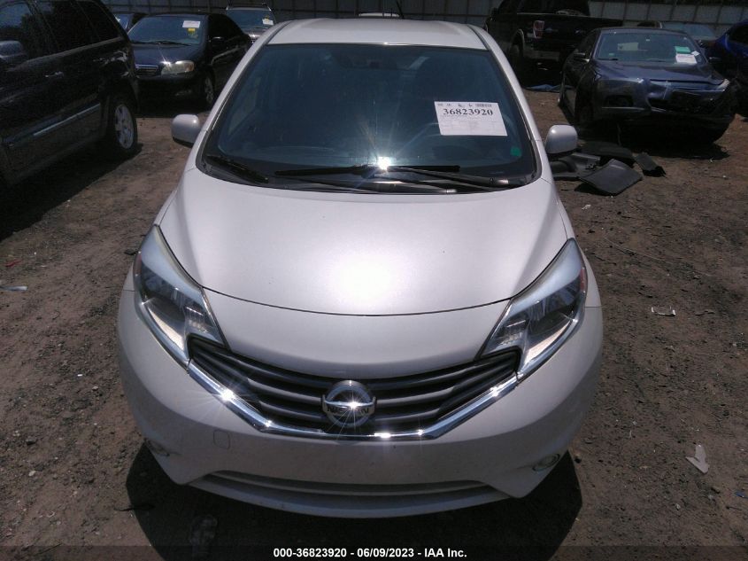 2014 NISSAN VERSA NOTE SV - 3N1CE2CP8EL380303