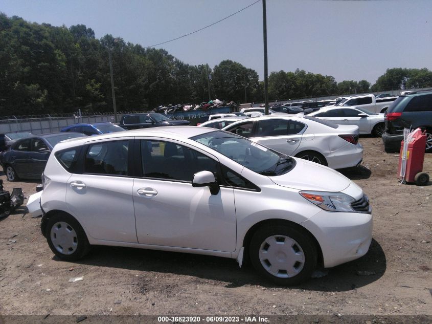 2014 NISSAN VERSA NOTE SV - 3N1CE2CP8EL380303